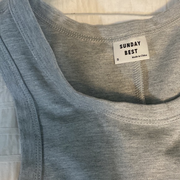 Aritzia Sunday Best Melody Dress - Picture 5 of 5